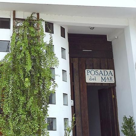 Posada Del Mar Puerto Ayora  Exteriör bild