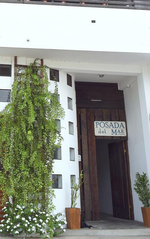 Posada Del Mar Puerto Ayora  Exteriör bild