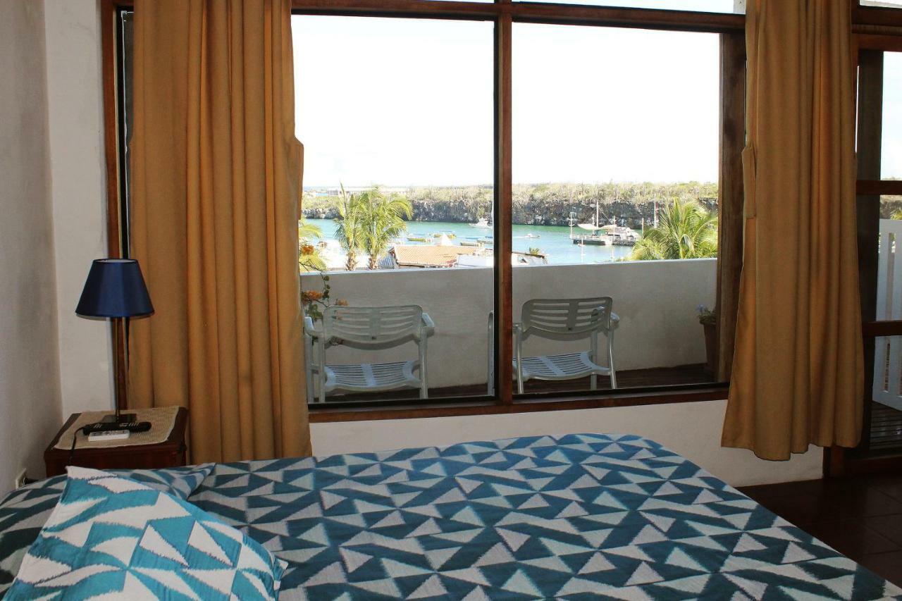 Posada Del Mar Puerto Ayora  Exteriör bild
